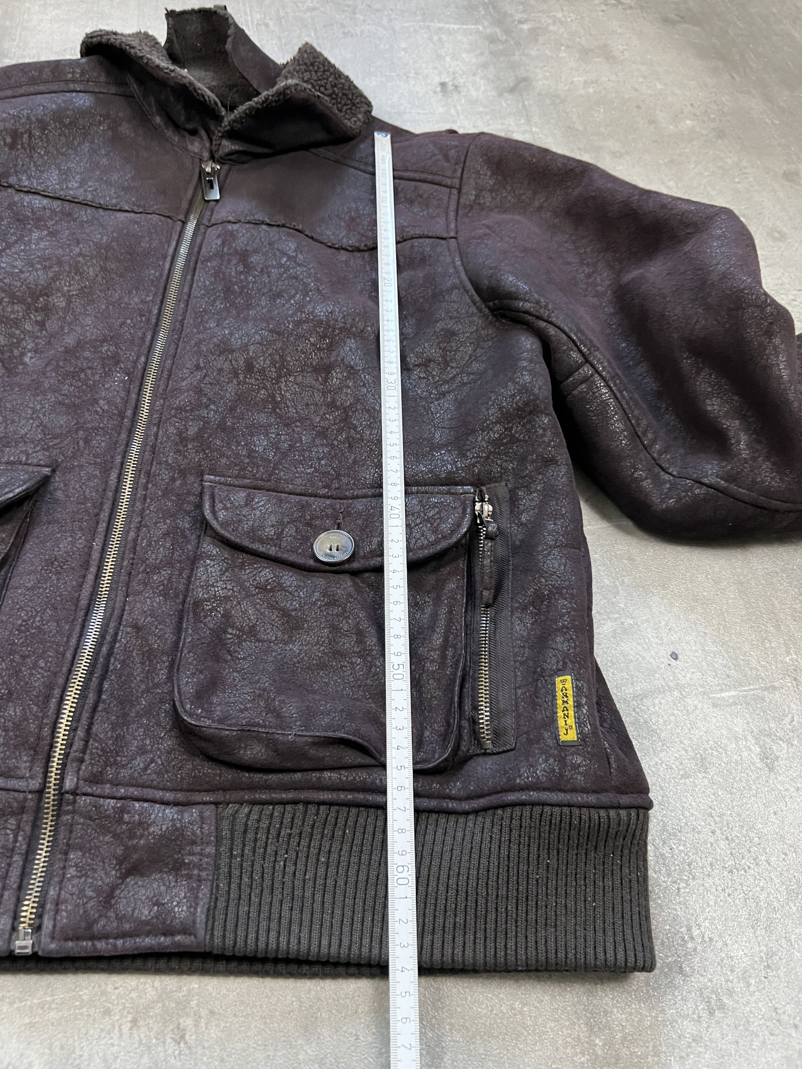 Emporio Armani emperio armani bomber b-2 size M original Size US M / EU 48-50 / 2 - 10 Thumbnail