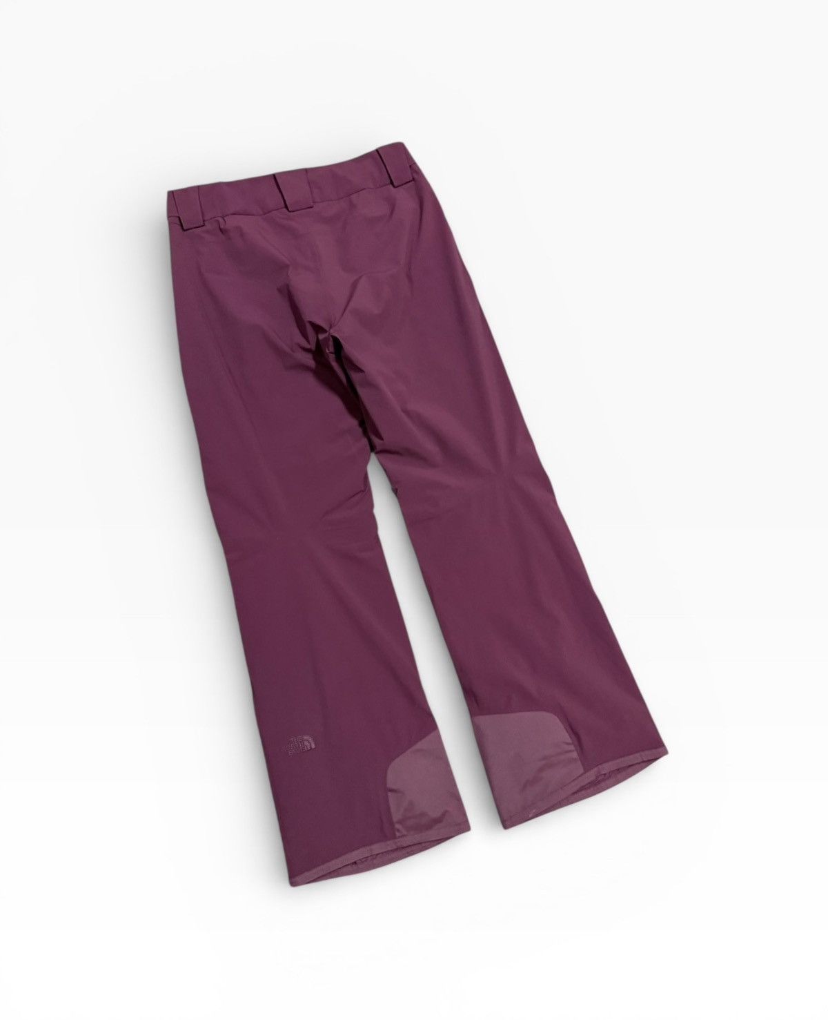 The North Face The North Face Dryvent Burgundy Ski Pants Multipocket Size 35" - 17 Thumbnail