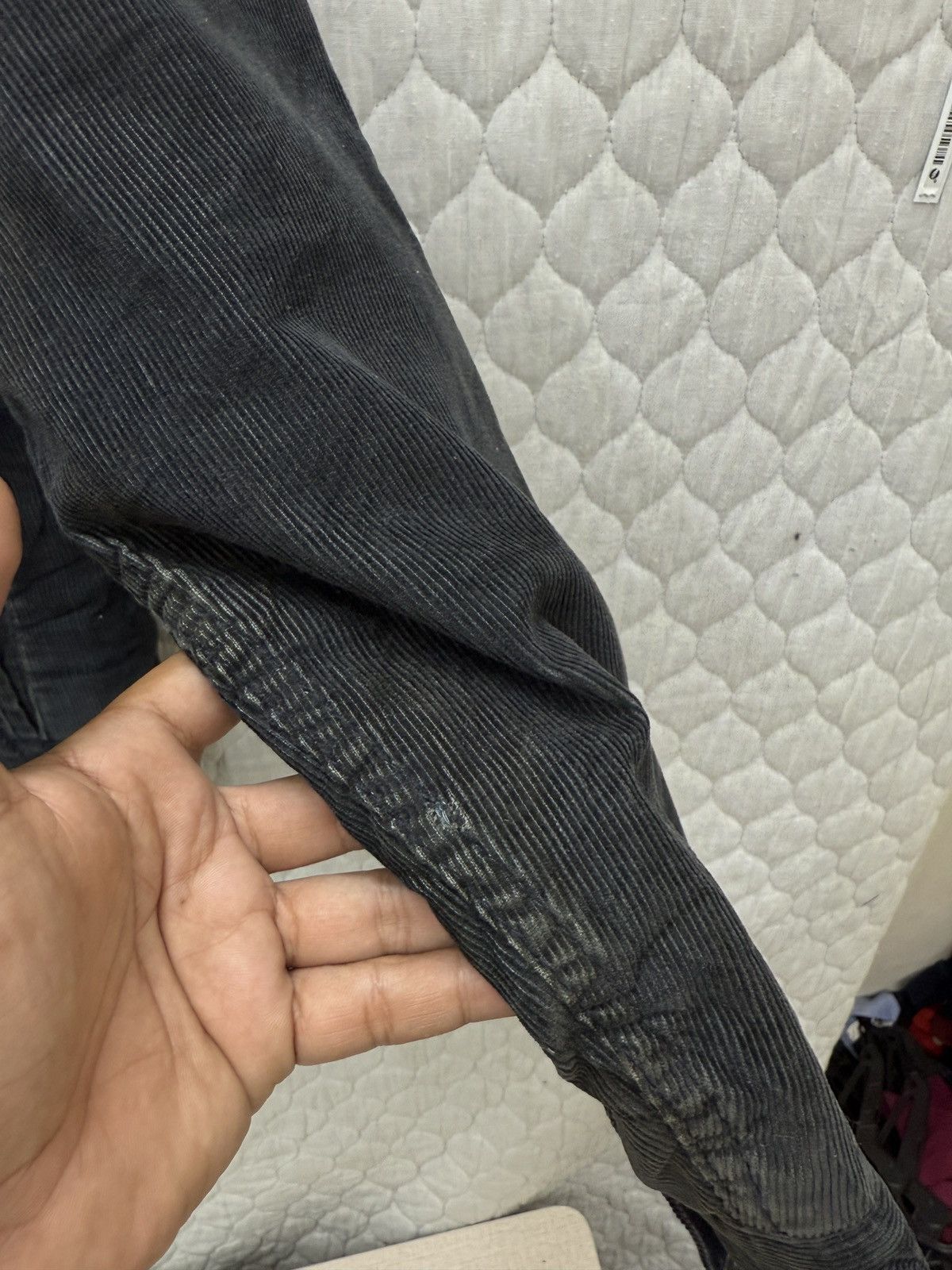 Levi's 🔥🔥🔥STEALS VTG 70’s LEVIS CORDUROY SHEARLING JACKET Size US S / EU 44-46 / 1 - 14 Thumbnail