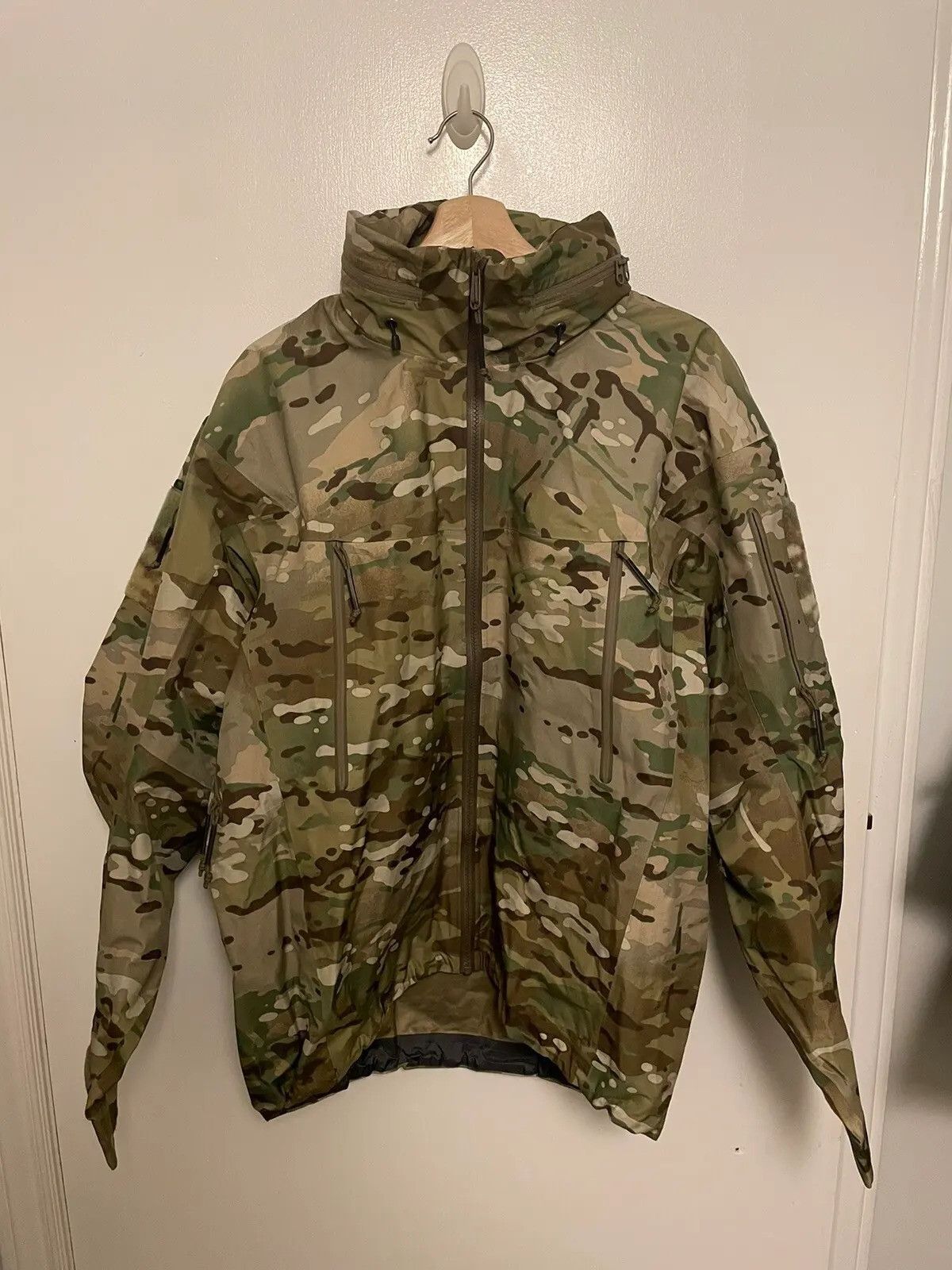 Arc'teryx Arcteryx LEAF Goretex Jacket Size US L / EU 52-54 / 3 - 1 Thumbnail