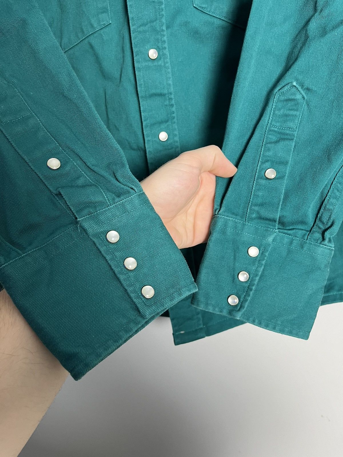 Other Carhartt shirt jacket workwear Size US L / EU 52-54 / 3 - 4 Thumbnail