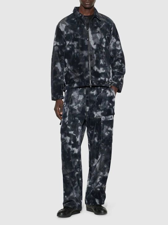 Y-3 o1lsvrm0525 Nylon Jacket in Black Size US M / EU 48-50 / 2 - 5 Thumbnail