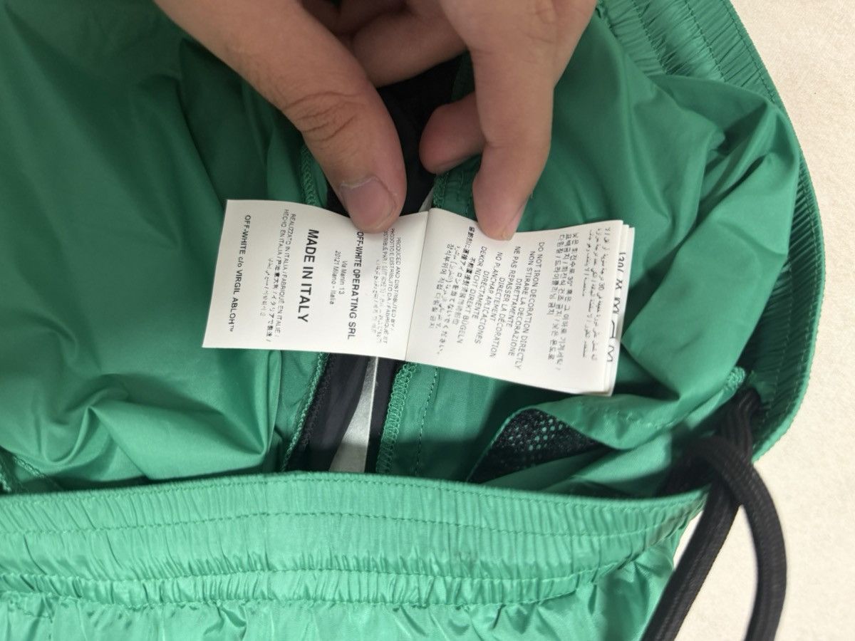 Off-White Off White track pants Size US 32 / EU 48 - 5 Thumbnail