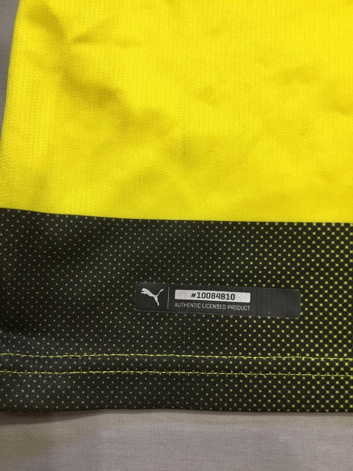 Puma Dortmund Borussia Soccer Football Jersey XL PHILIPP # 20 Size US XL / EU 56 / 4 - 3 Thumbnail