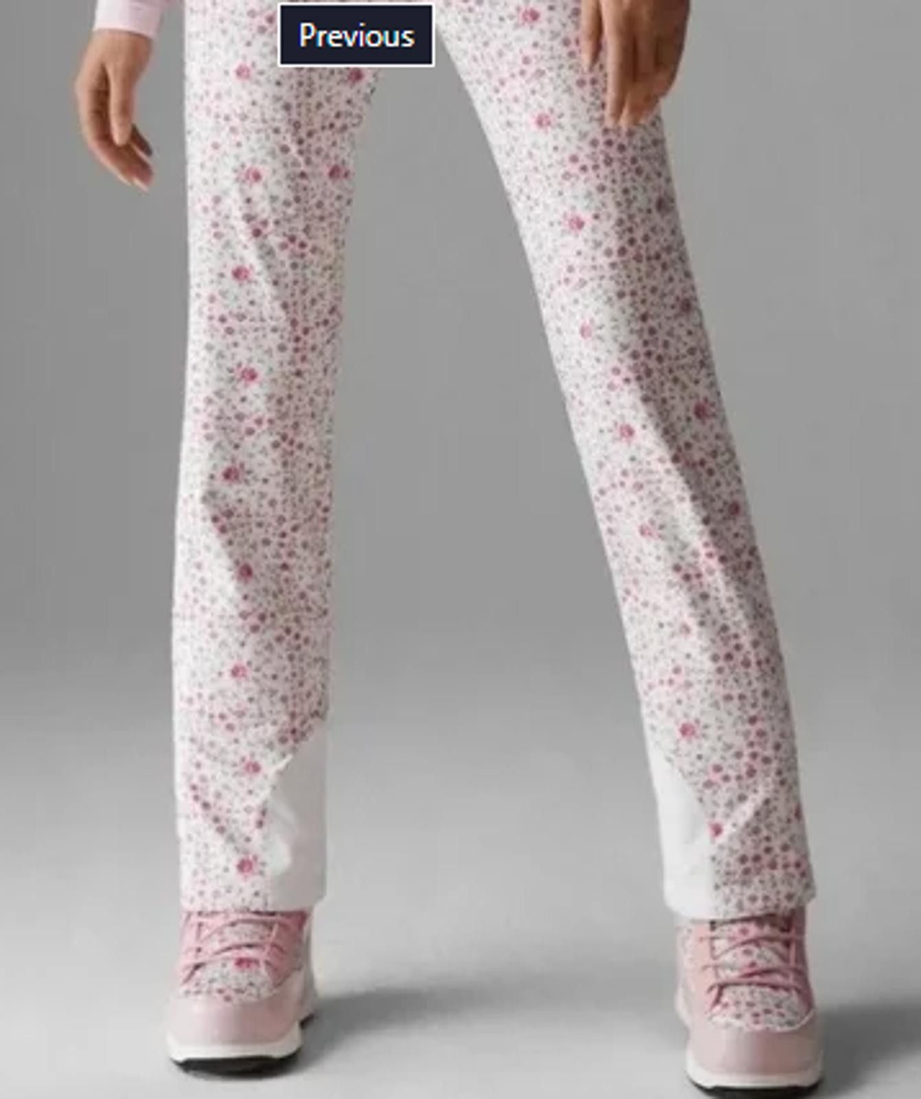 Bogner Bogner Fire+Ice x LoveShackFancy LaPlagne Floral Boots Sz: 6 Size US 6 / IT 36 - 1 Thumbnail