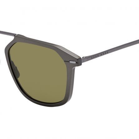 Hugo Boss New Hugo Boss Ltd. Ed. “THE COLLECTION” Titanium Sunglasses Size ONE SIZE - 3 Thumbnail