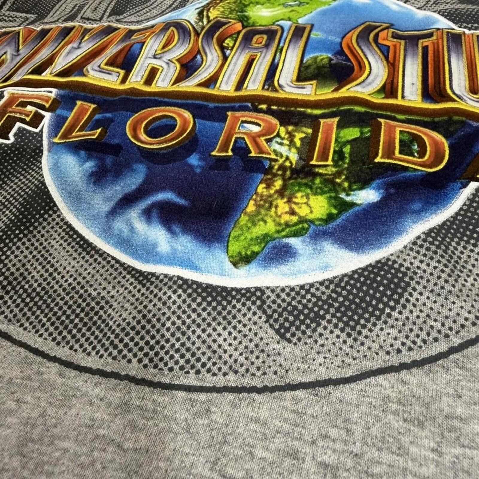 Other Universal Studios grey Florida shirt Size US M / EU 48-50 / 2 - 3 Thumbnail
