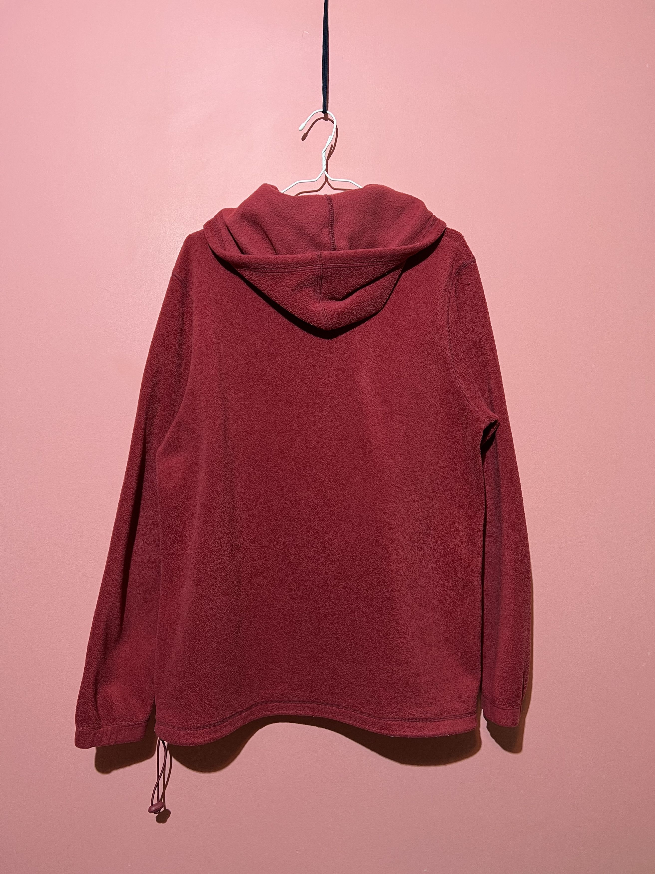 Disney Disney vintage fleece hoodie resort vtg y2k red Size US L / EU 52-54 / 3 - 2 Thumbnail