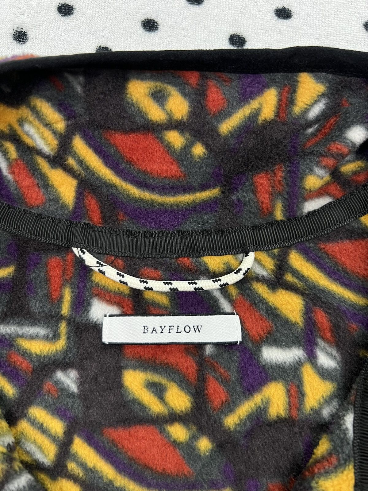 Japanese Brand Bayflow Fleece Size US M / EU 48-50 / 2 - 8 Thumbnail