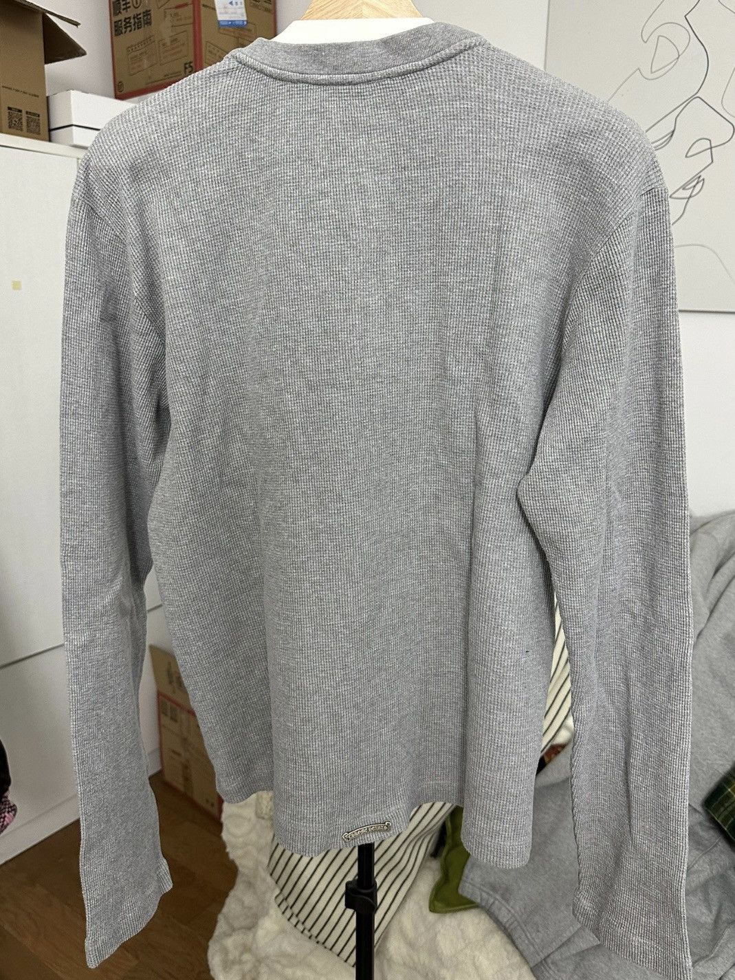 Chrome Hearts chrome hearts shirt Size US L / EU 52-54 / 3 - 2 Thumbnail