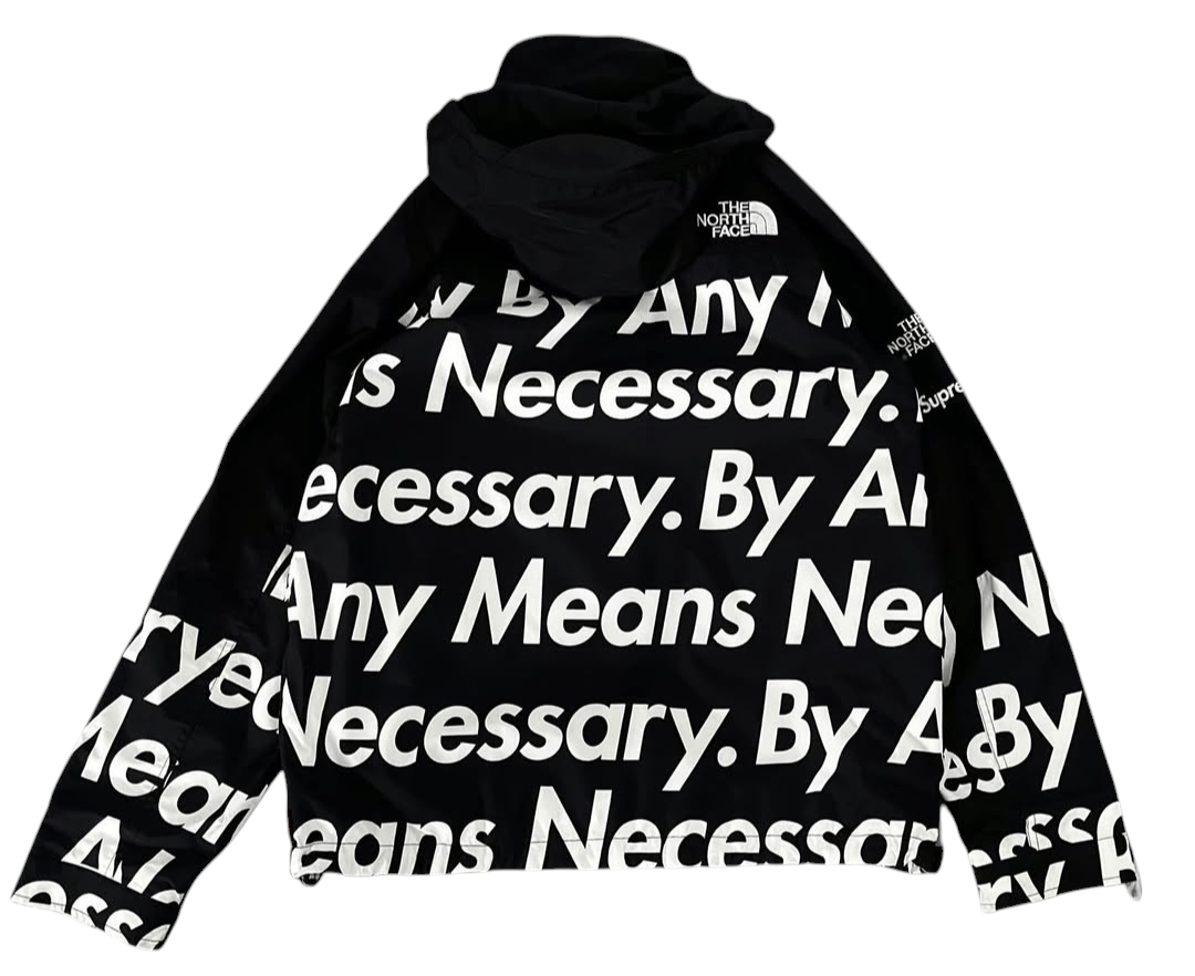 Supreme × The North Face Supreme x The North Face “By Any Means Necessary” FW15 Size US M / EU 48-50 / 2 - 2 Thumbnail
