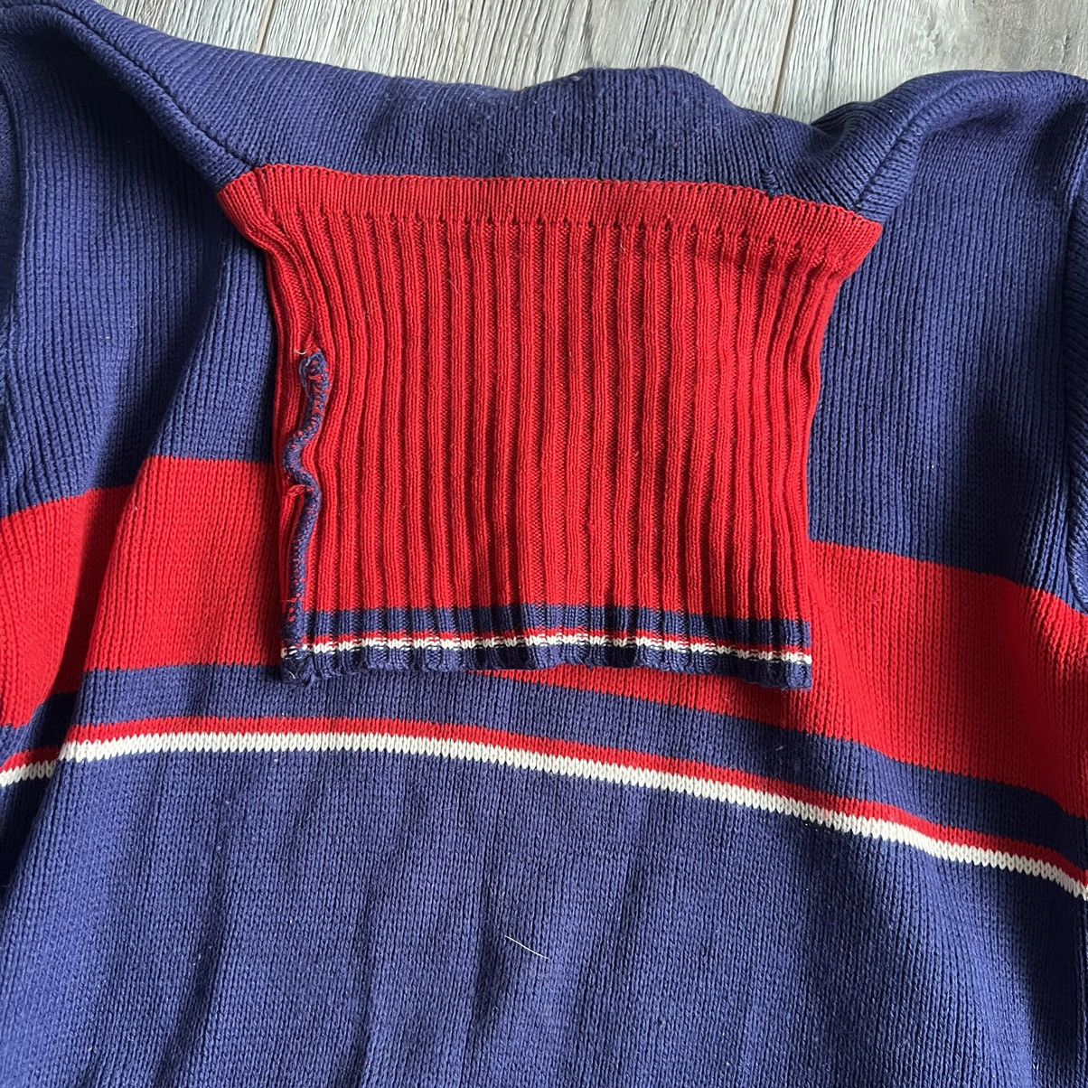 Vintage 70s made in bulgaria sweater Size US L / EU 52-54 / 3 - 7 Thumbnail