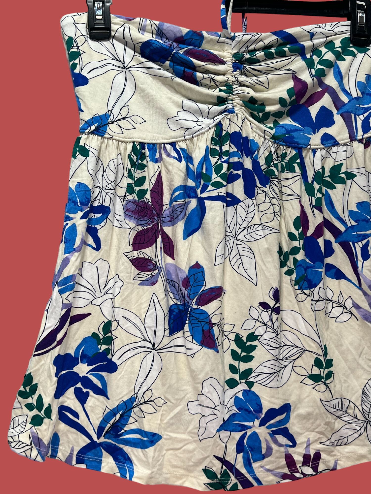 Other Isabel Maternity -Women's Maternity Tank Top Babydoll Pullov Size M / US 6-8 / IT 42-44 - 12 Thumbnail