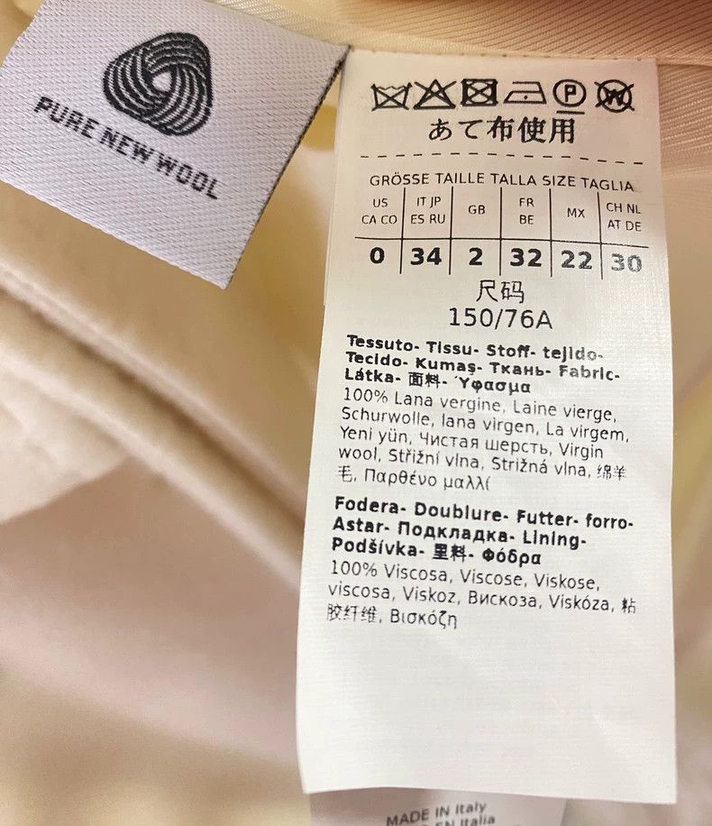 Max Mara Max Mara coat Size S / US 4 / IT 40 - 3 Thumbnail