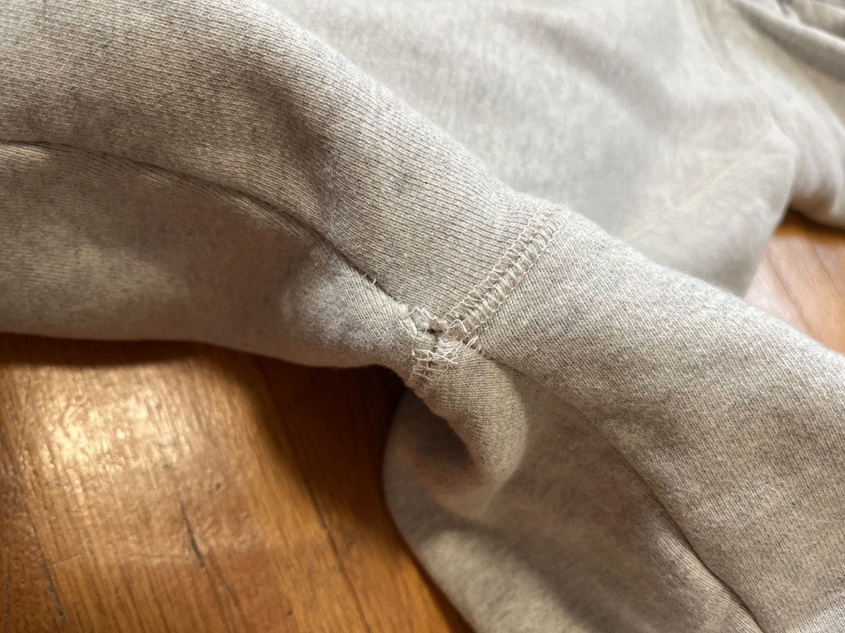 BRUT Archive Brut Archive The Best Sweat Hoodie Size 1 Small Heather Gray Size US S / EU 44-46 / 1 - 2 Thumbnail
