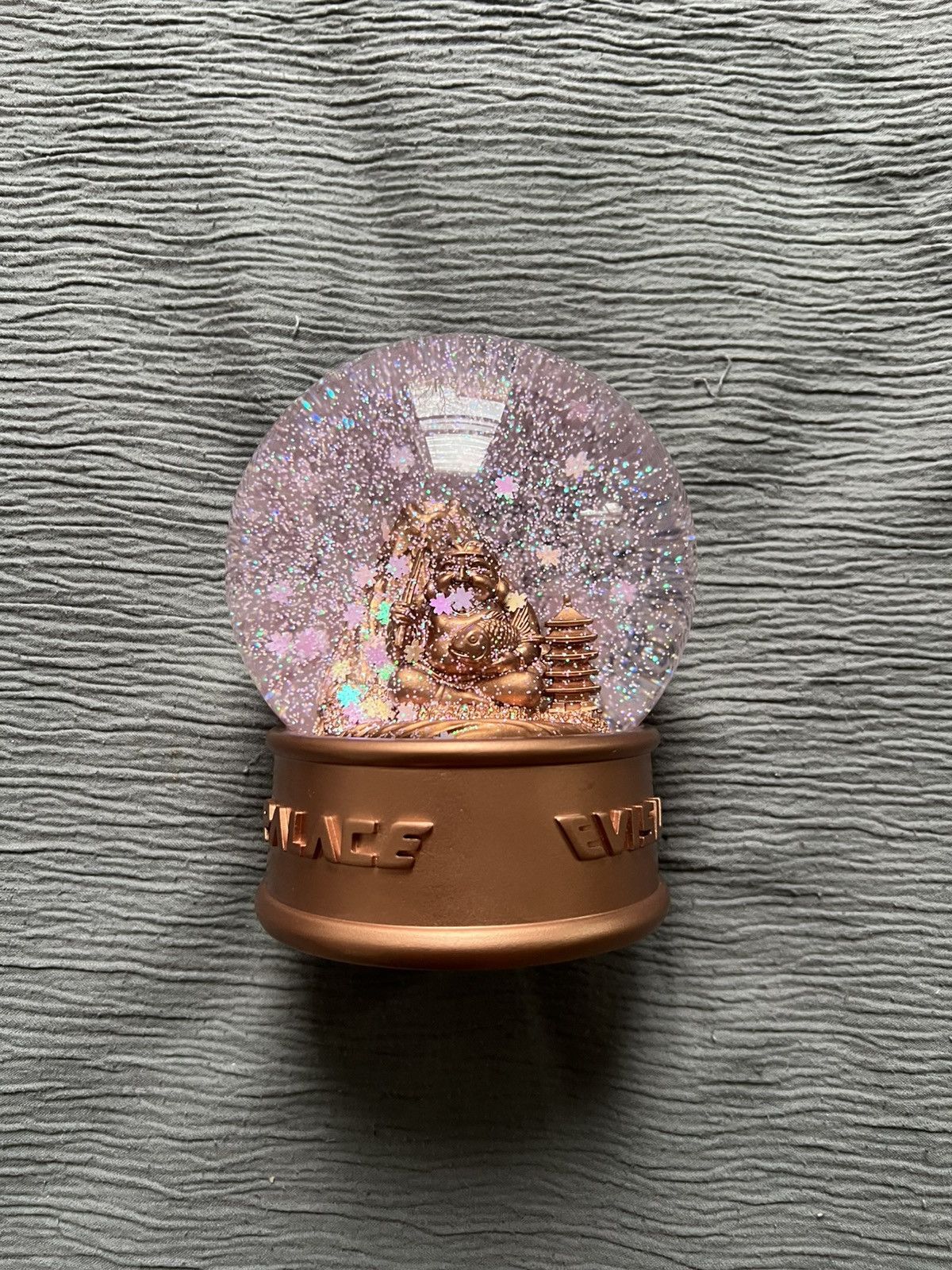 Evisu Palace Evisu Jolly God Cherry Blossom Globe Pink Size ONE SIZE - 3 Thumbnail