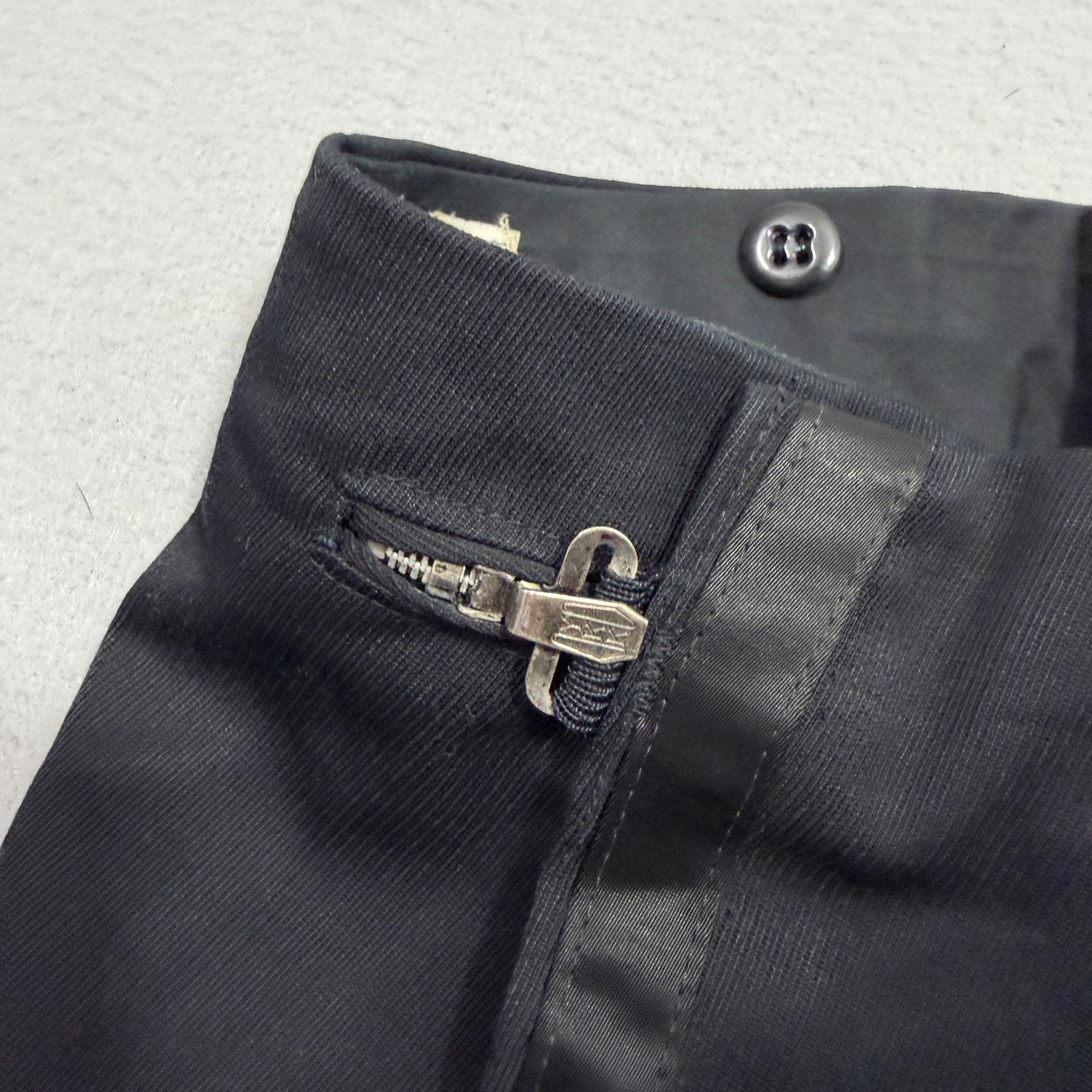 Vintage Vintage Medalist Stanbury Uniform Trousers 33 (Fits 33x32) Size US 33 - 3 Thumbnail