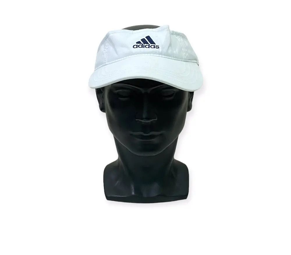 Adidas × Vintage Vintage Adidas Small Logo Cap Hat Size ONE SIZE - 1 Thumbnail