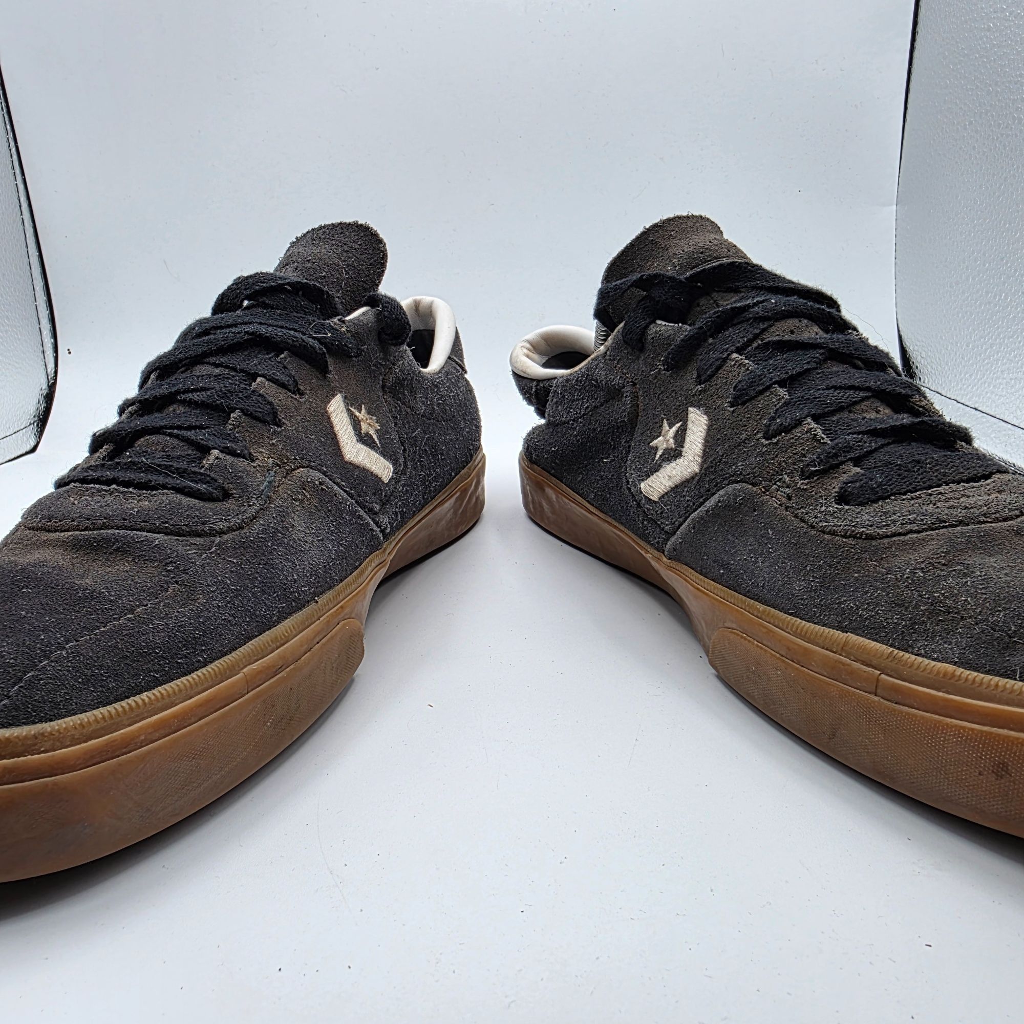 Converse Converse Louie Lopez Pro Mens Size 10 Black Brown Sneaker Sh Size US 10 / EU 43 - 3 Thumbnail