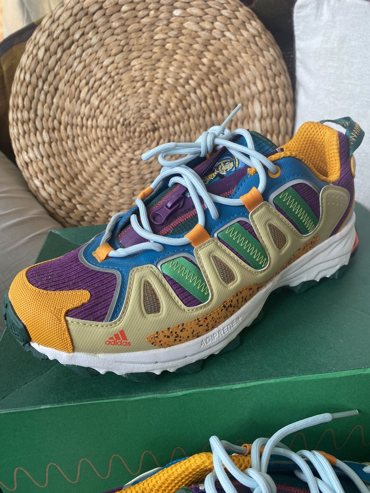Adidas X Sean Wothorspoon Suoerturf Advanture