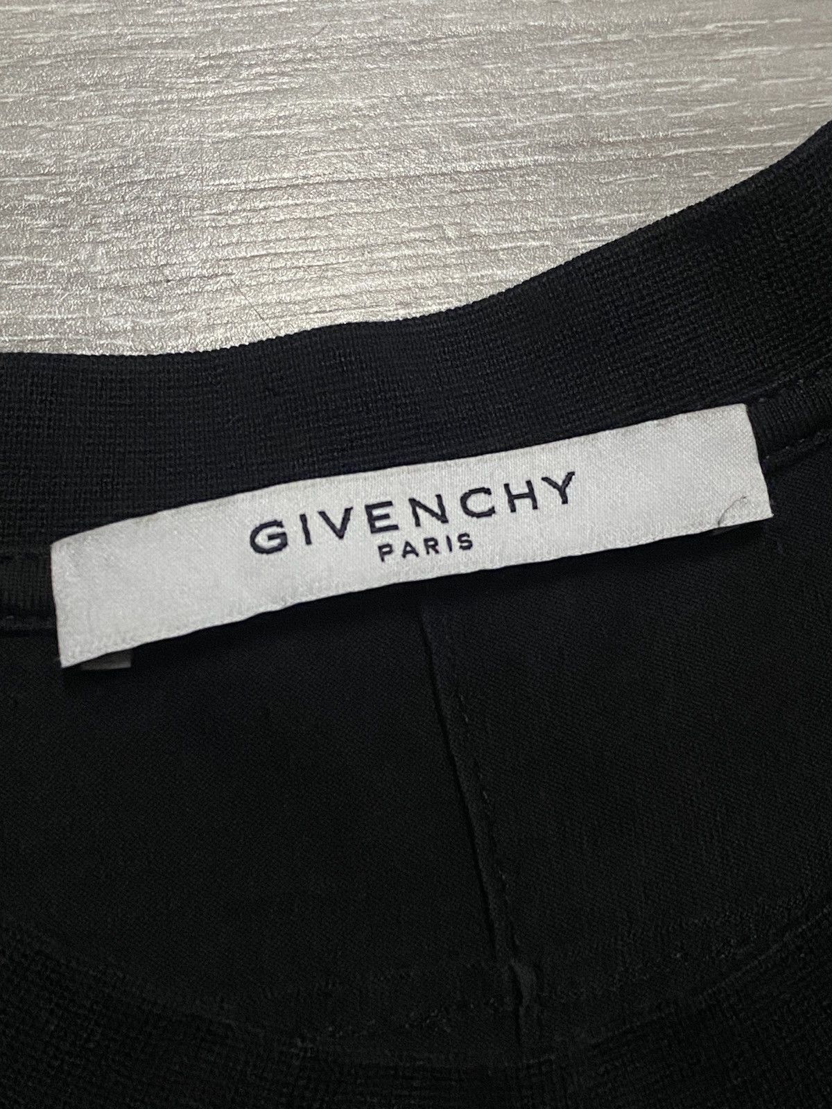 Givenchy Givenchy - Ricardo Tisci - SS17 Shark AOP tee oversized Size US XS / EU 42 / 0 - 5 Thumbnail