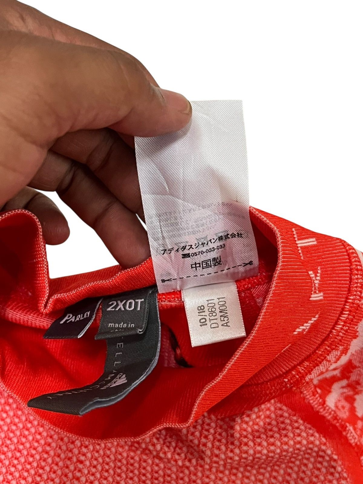 Adidas × Stella McCartney Stella McCartney X Adidas Sportswear Size ONE SIZE - 15 Thumbnail