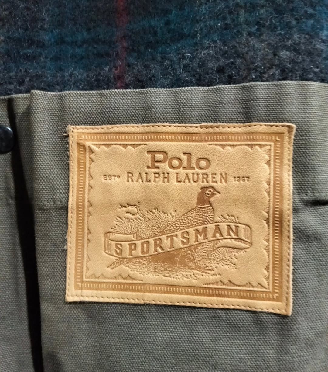 Polo Ralph Lauren Vintage 80s Polo Ralph Lauren Sportsman Tactical Vest Size US M / EU 48-50 / 2 - 10 Thumbnail