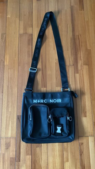 M+Rc Noir M+RC Noir Messenger Bag | Grailed