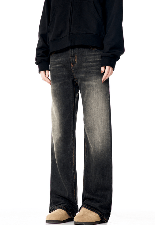 Japanese Brand American heavy-duty retro flared jeans y2k Size US 32 / EU 48 - 3 Thumbnail
