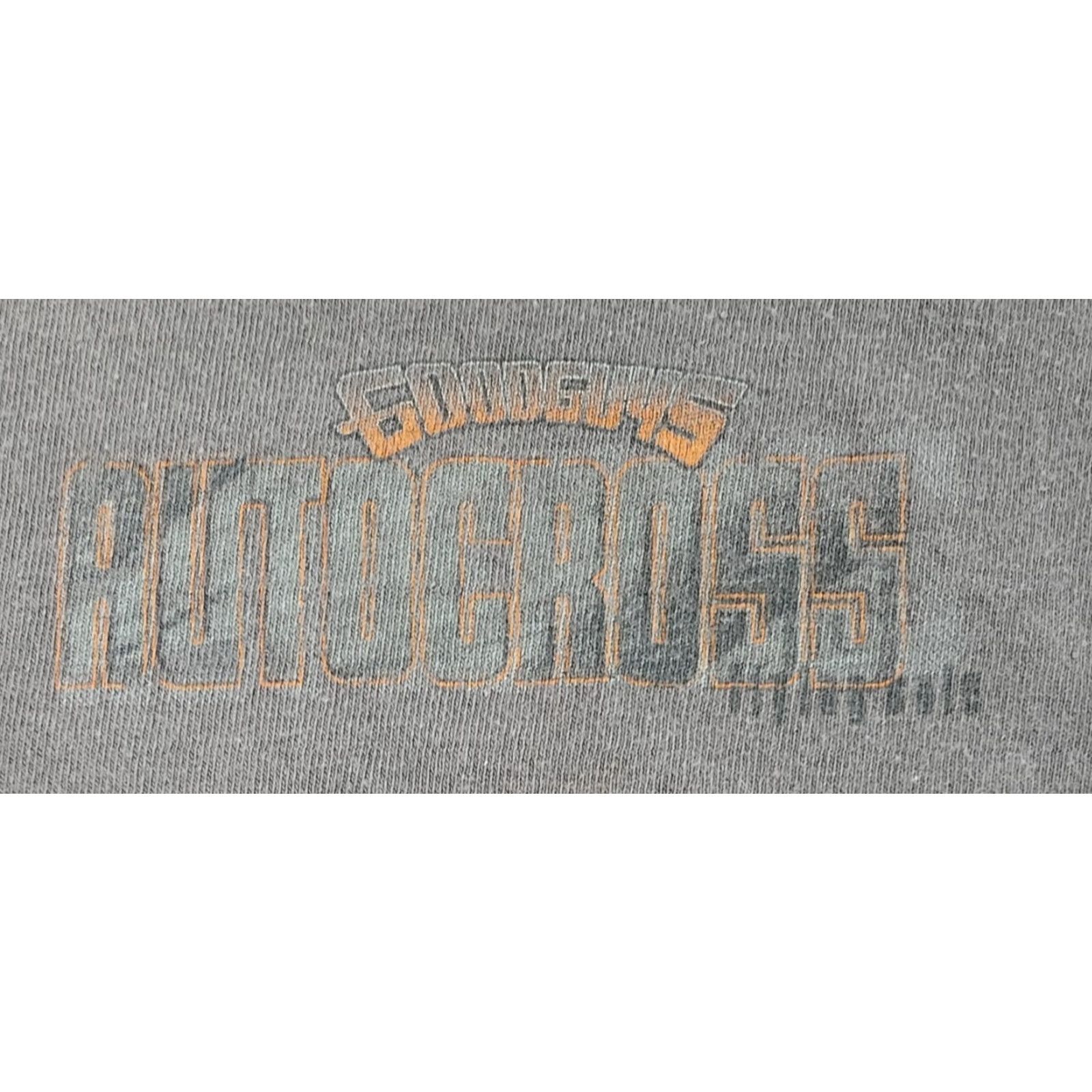 Gildan Goodguys Autocross Camaro Grey Short Sleeve T-Shirt Mens Size L EUC Size US L / EU 52-54 / 3 - 7 Thumbnail