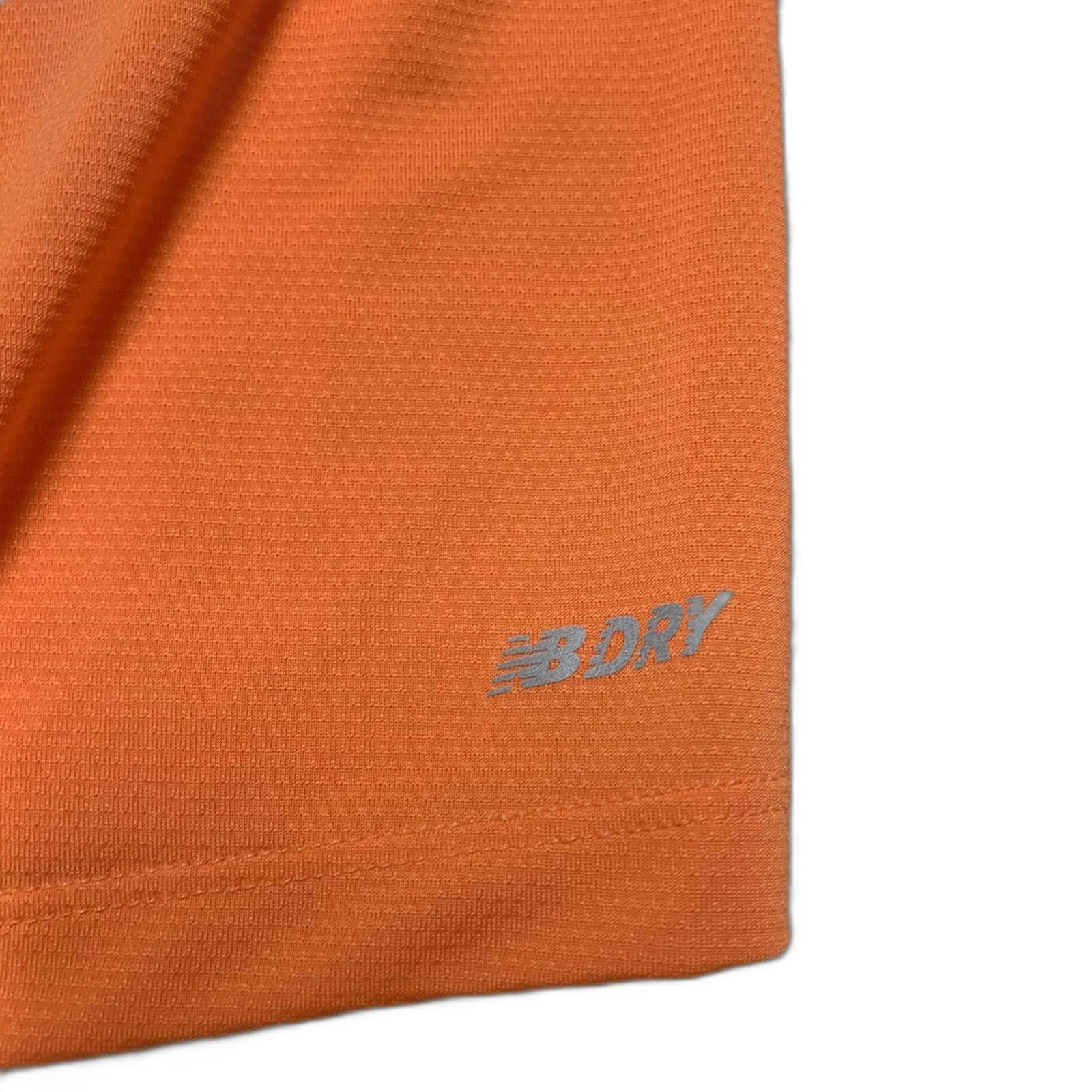 New Balance New Balance Men's Medium Orange Pride Run Tank Top Size ONE SIZE - 10 Thumbnail