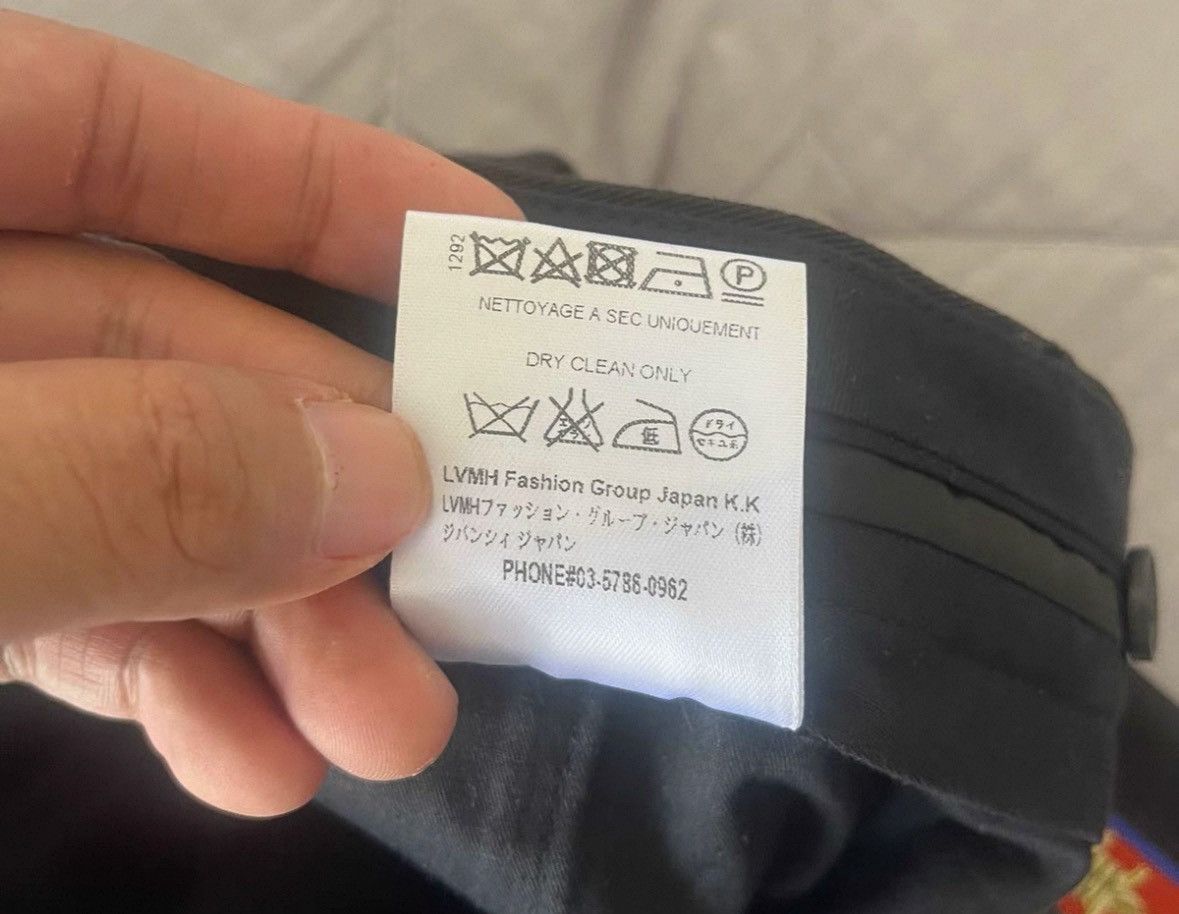 Givenchy Givenchy Black Character Printed Shorts size44 Size US 44 / EU 60 - 8 Thumbnail