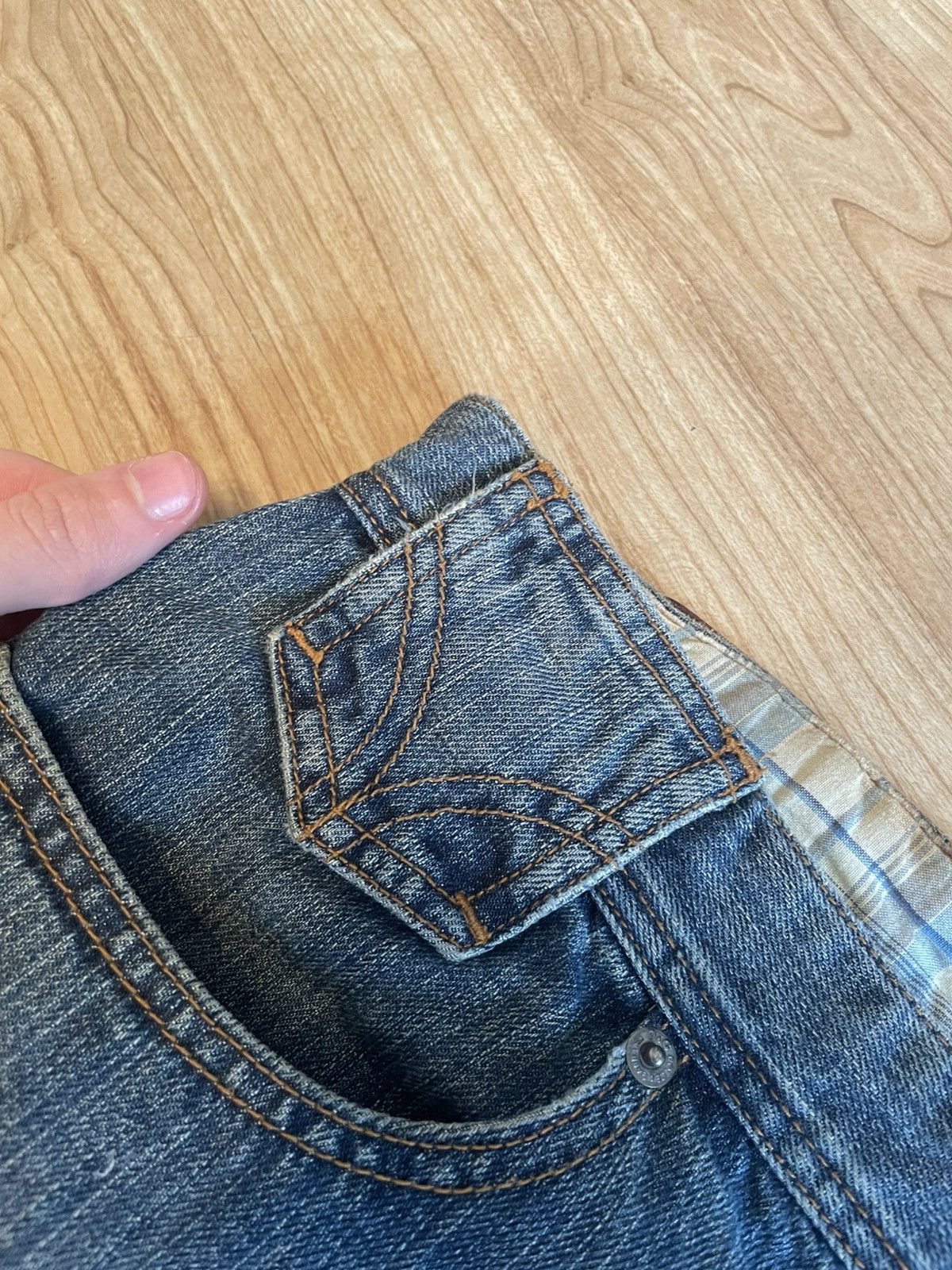 Dolce & Gabbana Dolce & Gabbana jeans Size US 36 / EU 52 - 3 Thumbnail