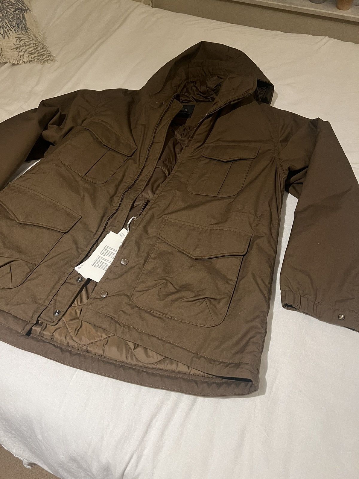Engineered Garments × Uniqlo Uniqlo x Engineered Garments brown