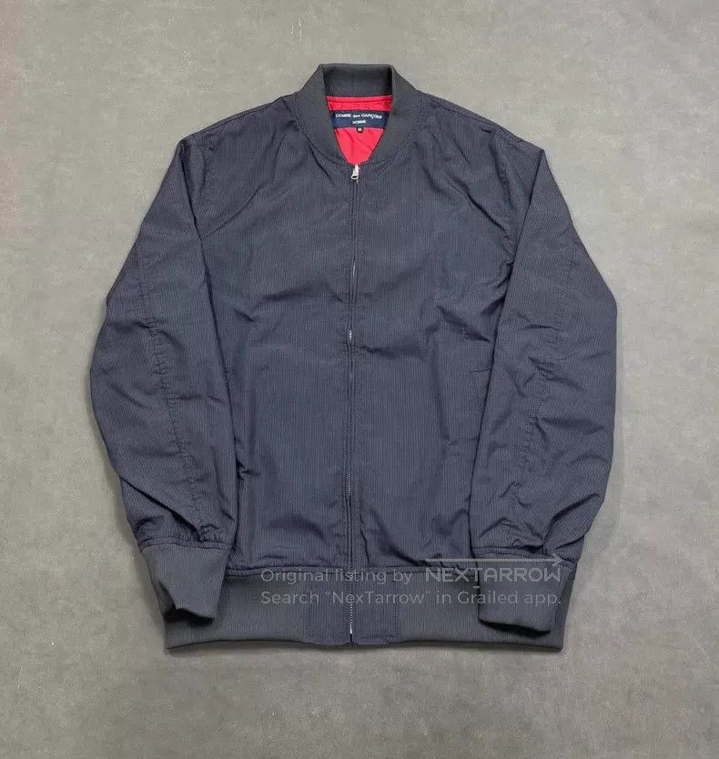 Comme des Garcons Comme Des Garcons Double-sided wear jacket Size US M / EU 48-50 / 2 - 3 Thumbnail