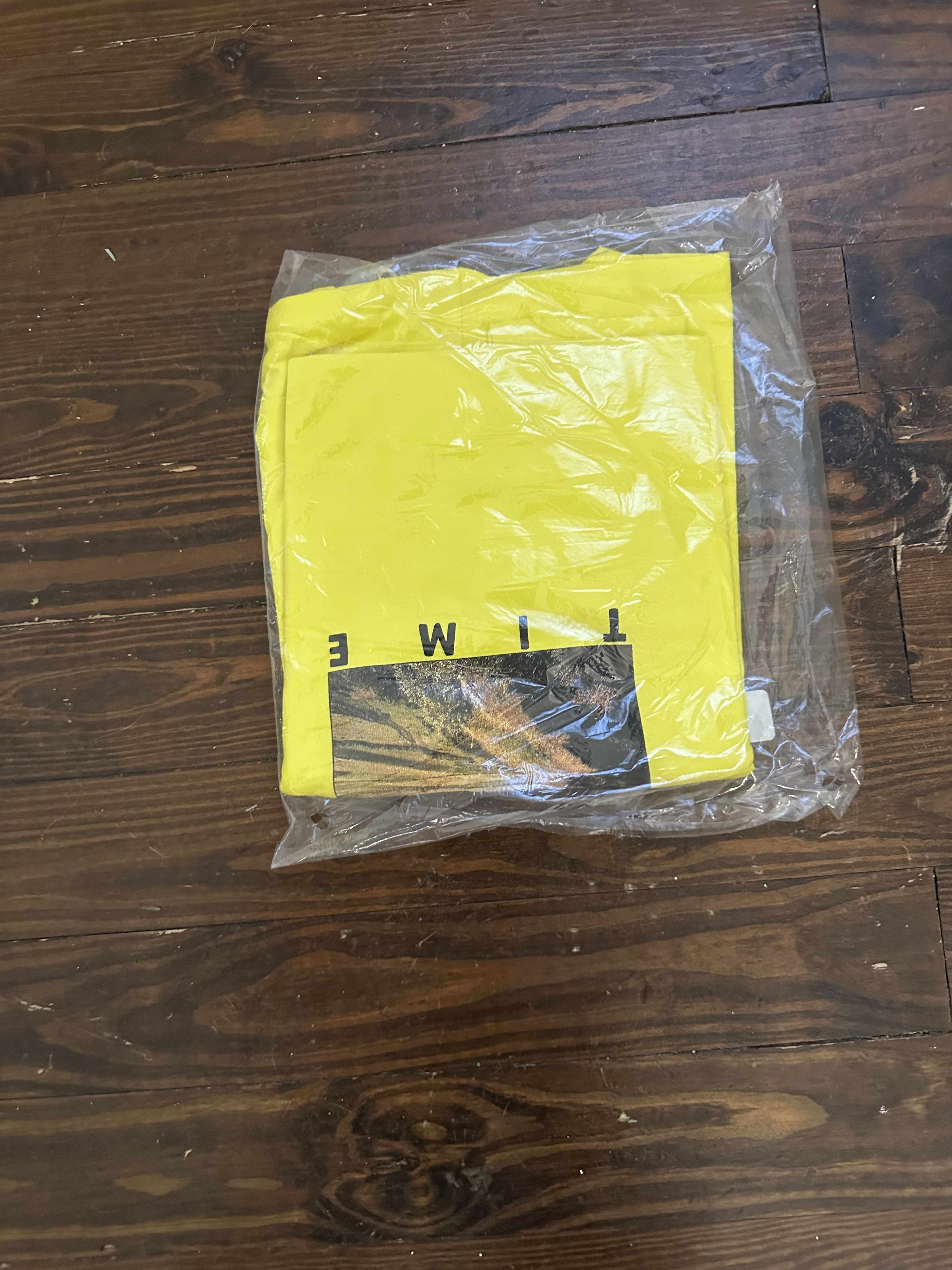 Supreme SS20 Supreme Time Tee Size US L / EU 52-54 / 3 - 2 Thumbnail