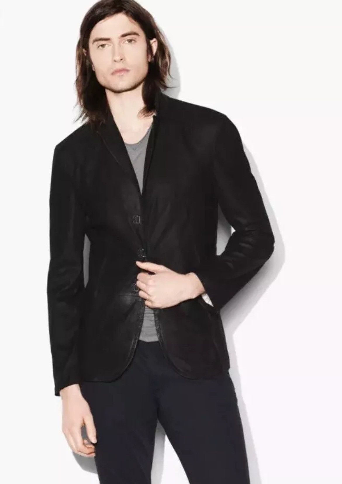 John Varvatos Thompson Jacket. Size EU 50 USA 40 Size US M / EU 48-50 / 2 - 9 Thumbnail