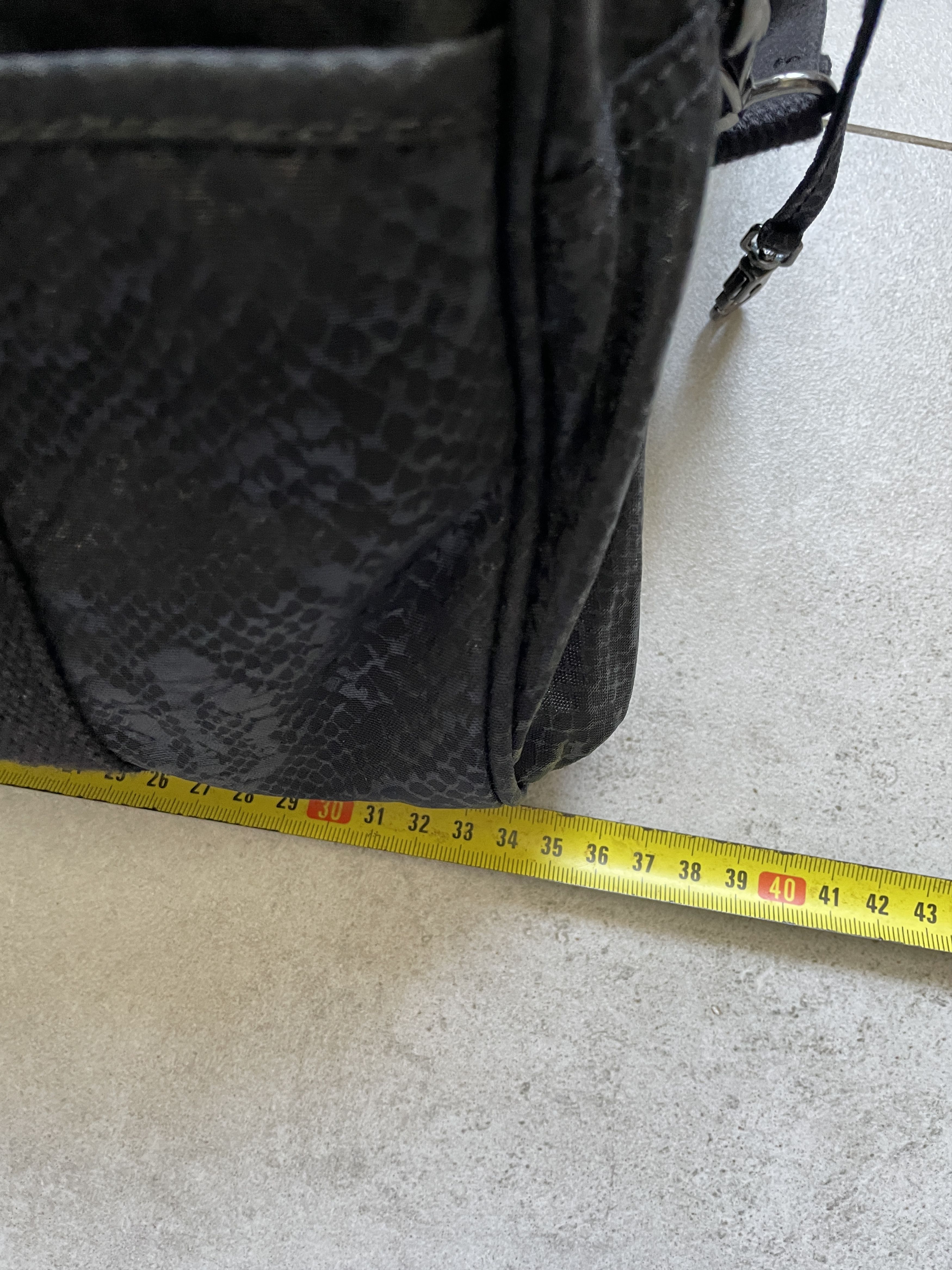 Vintage Y2K KIPLING BLACK MONKEY NYLON BAG Size ONE SIZE - 6 Thumbnail