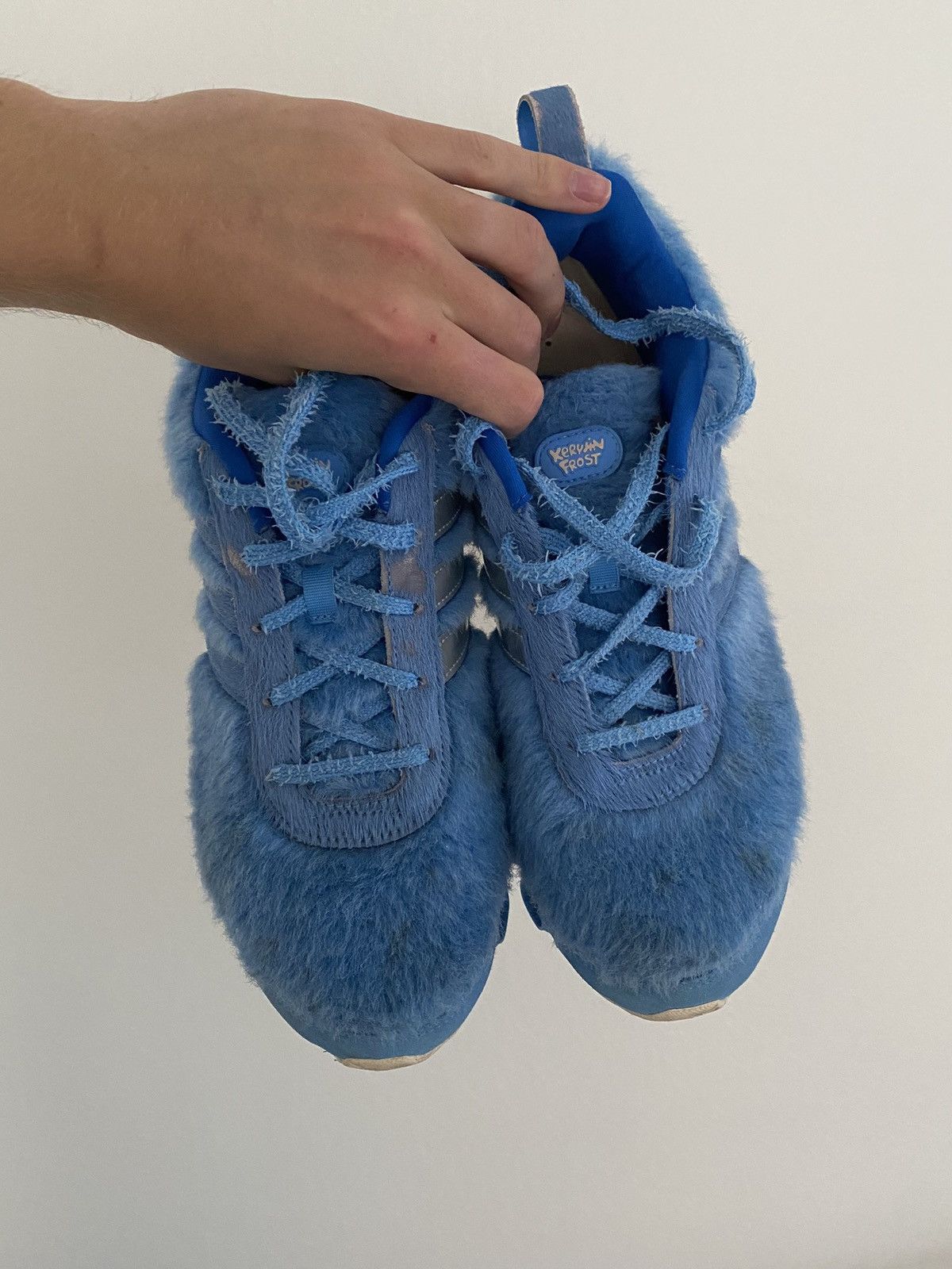 Adidas Adidas x KERWIN FROST YTI MICROBOUNCE SHOES Size US 10.5 / EU 43-44 - 4 Thumbnail