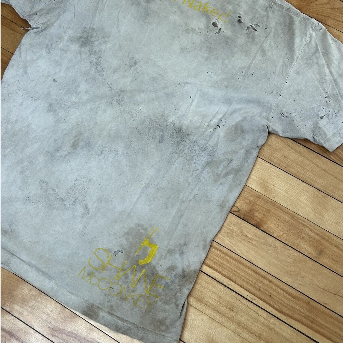 Vintage Distressed Fest Banger Skiing Shirt Insane Shirt lol Size US L / EU 52-54 / 3 - 7 Thumbnail