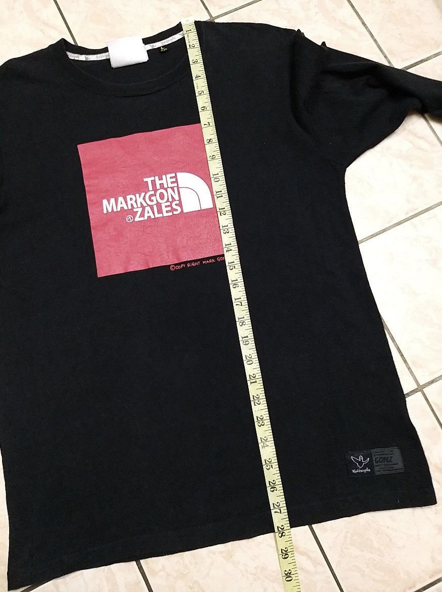 Blind Skateboards THE MARKGONZALES "THE NORTH FACE LOGO"LONG SLEEVE SHIRT Size US L / EU 52-54 / 3 - 8 Thumbnail