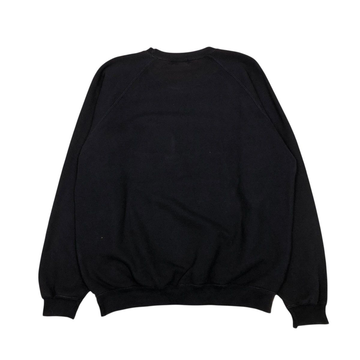 Vintage 🔥VINTAGE SWEATSHIRT ELLE HOMME PARIS BIG LOGO ISSEY MIYAKE Size US L / EU 52-54 / 3 - 2 Thumbnail