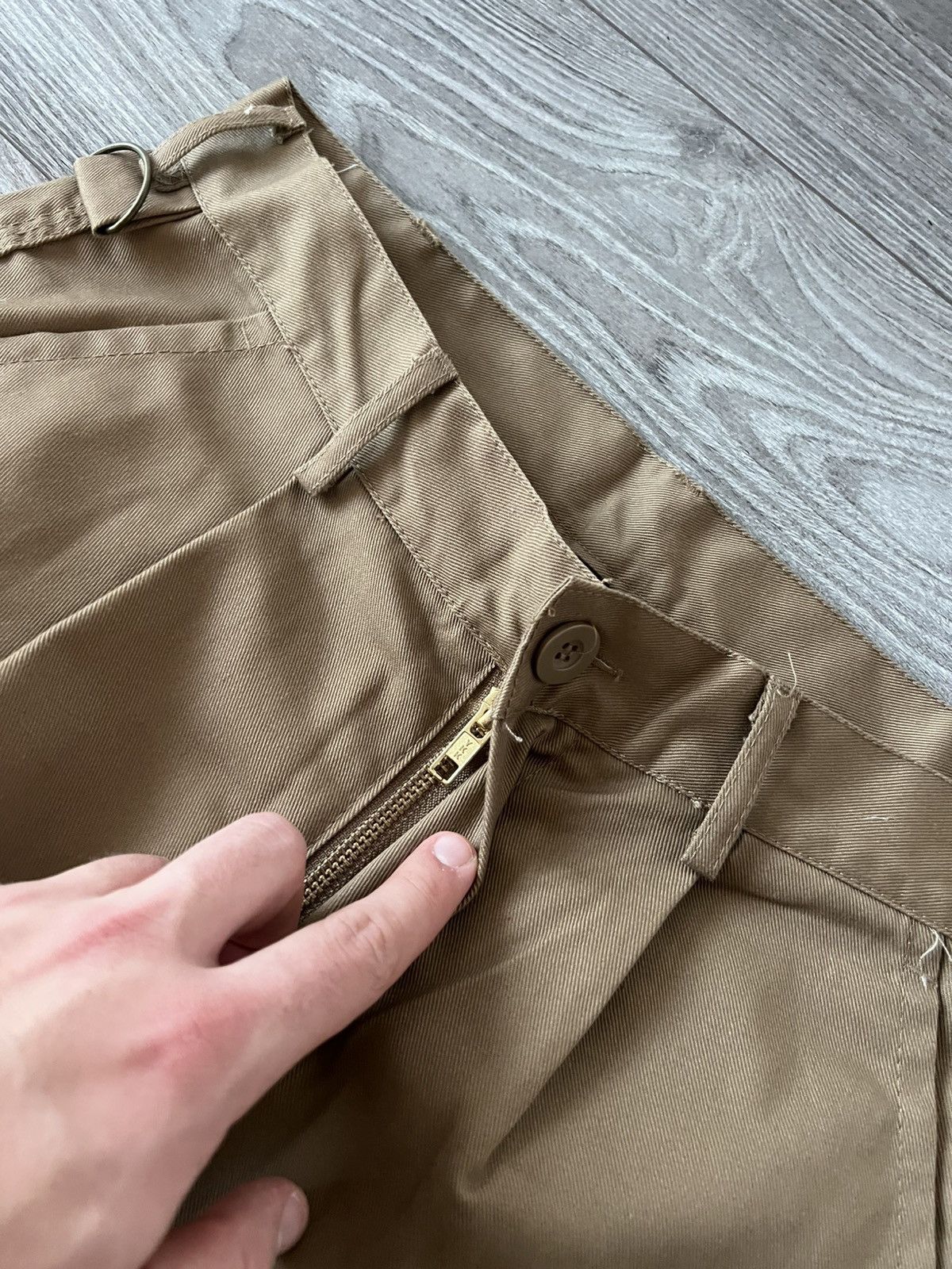 Dickies ‼️Dickies Multipocket Cargo Sk8 Style Active Worker Pants‼️ Size US 31 - 13 Thumbnail