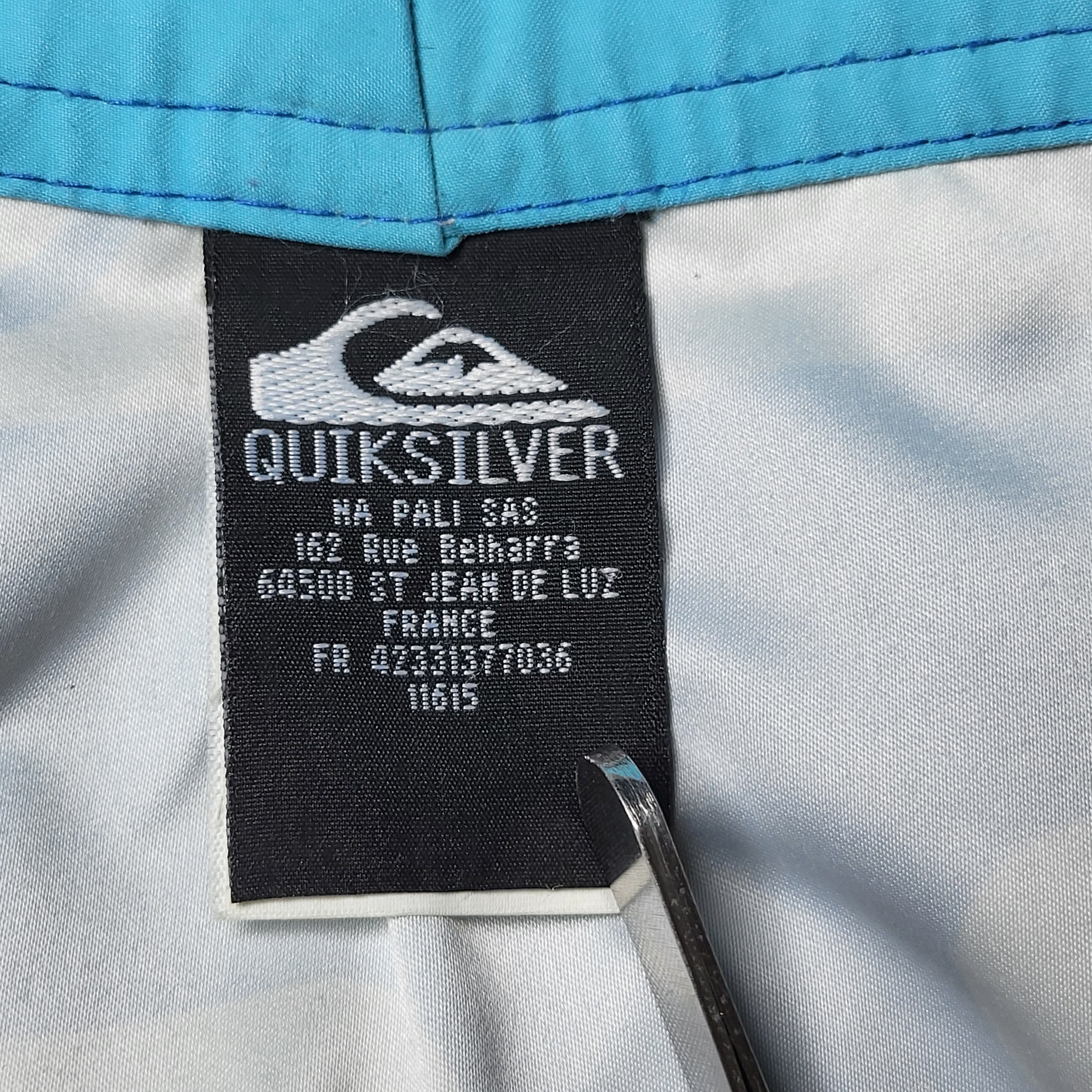 Quiksilver Quiksilver Shorts Surfing Style Y2K size 30 Size US 30 / EU 46 - 7 Thumbnail