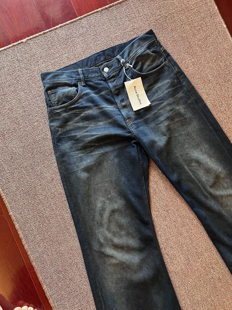 Acne Studios Acne studiosjeans 2502-Nextarrow Size US 32 / EU 48 - 2 Thumbnail
