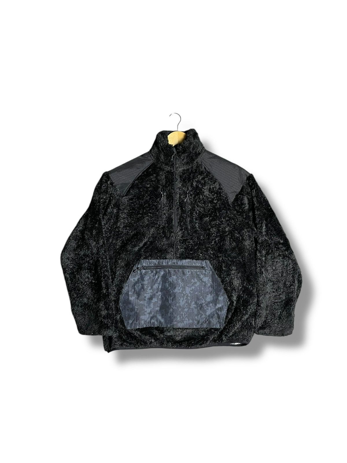 Japanese Brand Fieldcore Heat Assist Fleece Half Zipper Jacket (28) Size US S / EU 44-46 / 1 - 1 Thumbnail