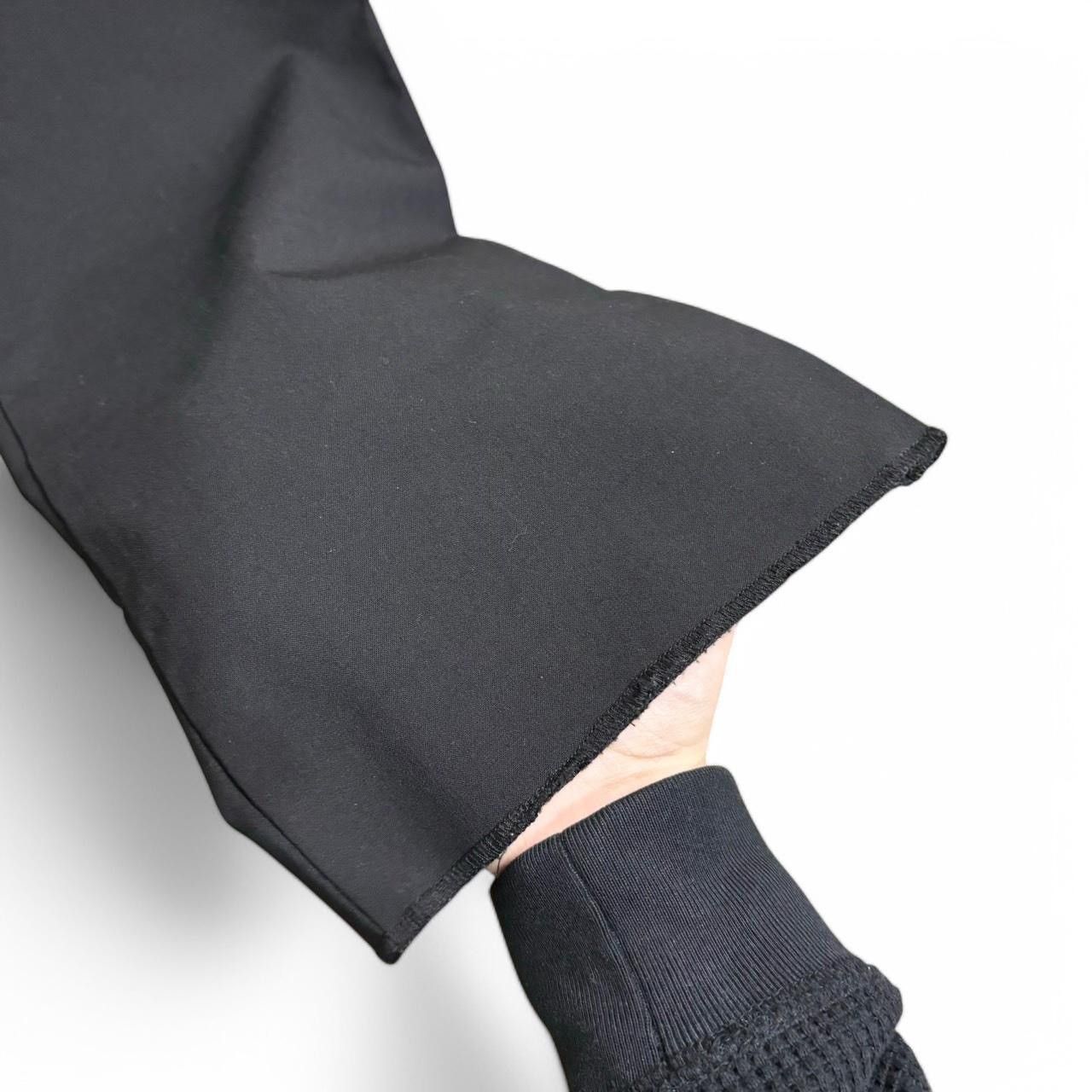 Hugo Boss × Vintage Vintage Y2K Hugo Boss Black Wool Slim Fit Dress Pants Size 27" / US 4 / IT 40 - 3 Thumbnail