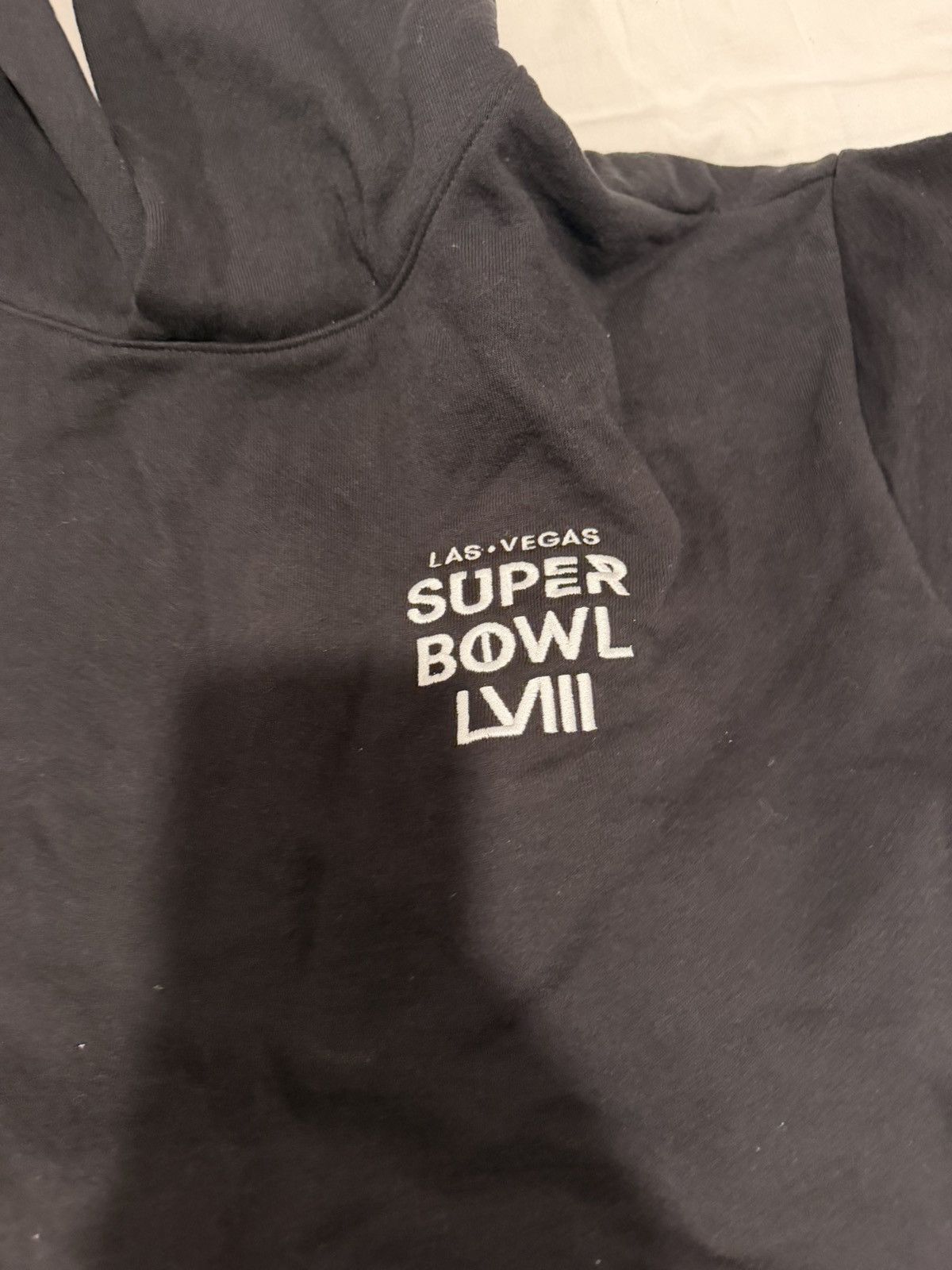 Mitchell & Ness Super bowl hoodie Size US L / EU 52-54 / 3 - 2 Thumbnail