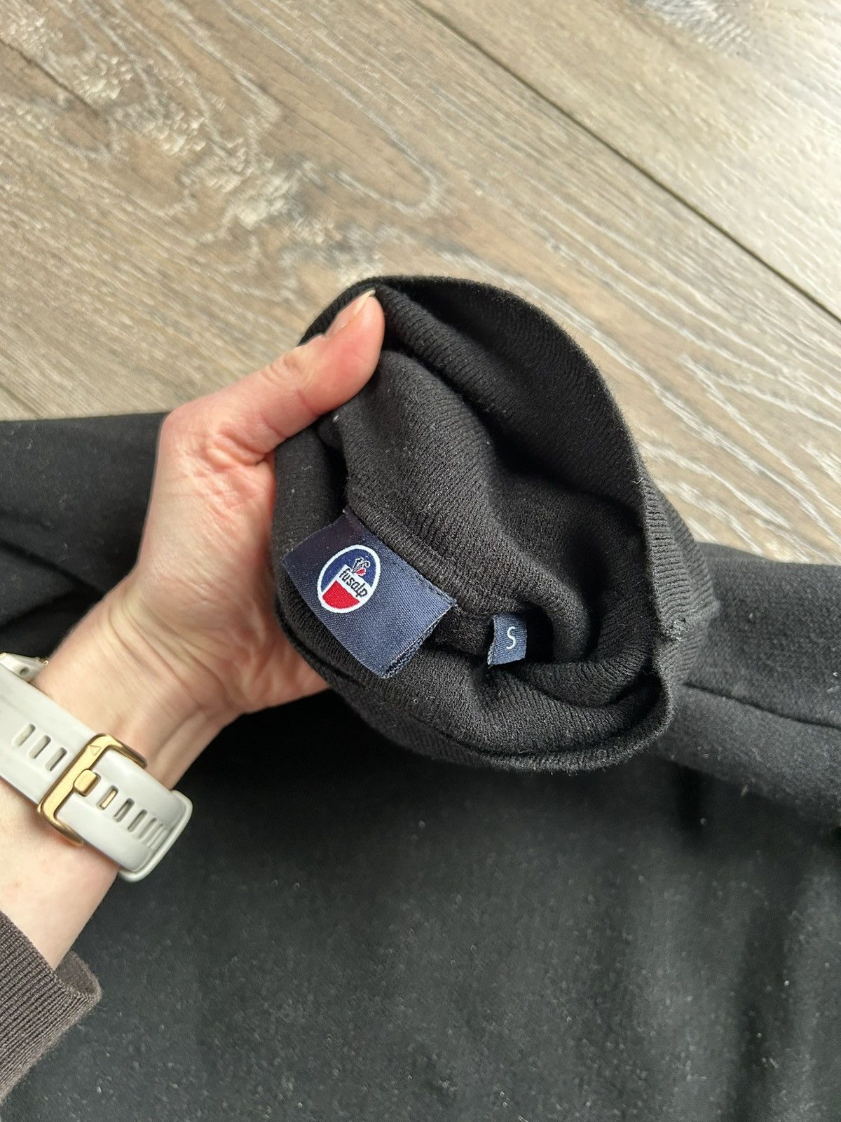 Fusalp Fusalp black turtleneck Xs ski apresski Size XS / US 0-2 / IT 36-38 - 5 Thumbnail