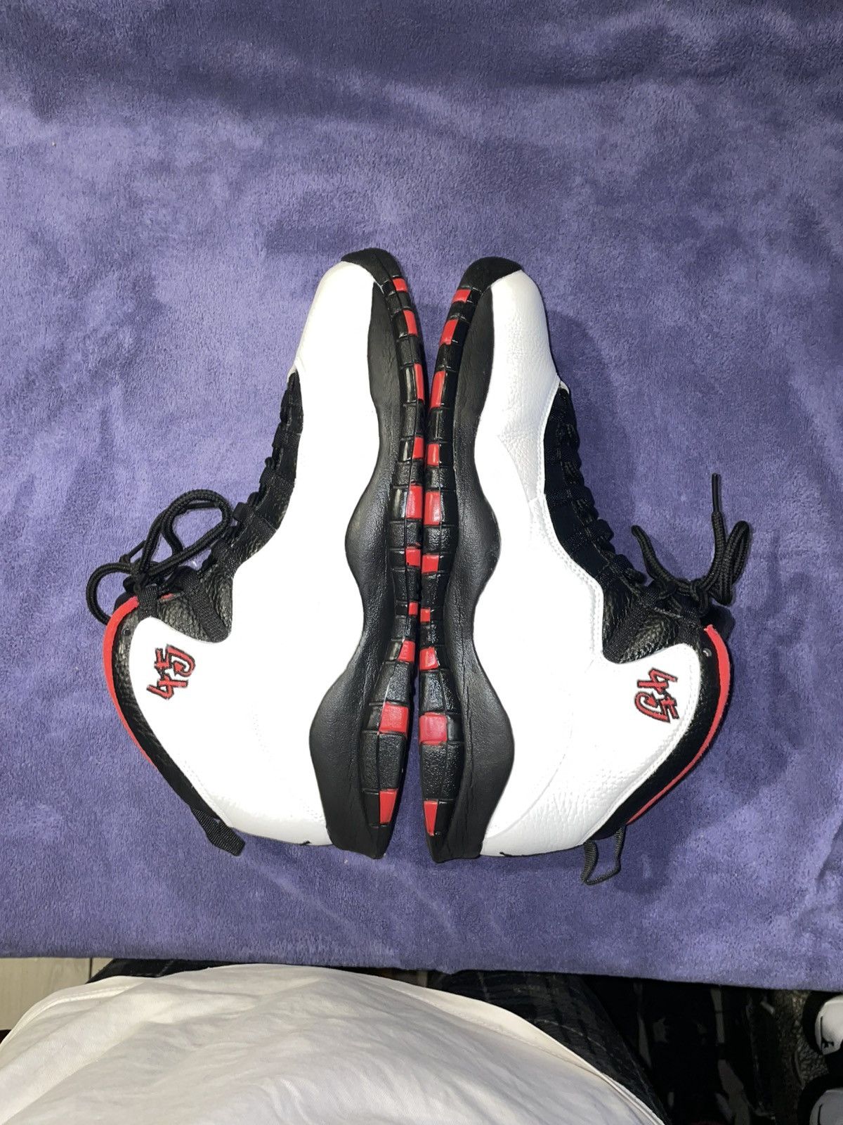 Jordan Brand Jordan 10 Double Nickel Size US 14 / EU 47 - 6 Thumbnail